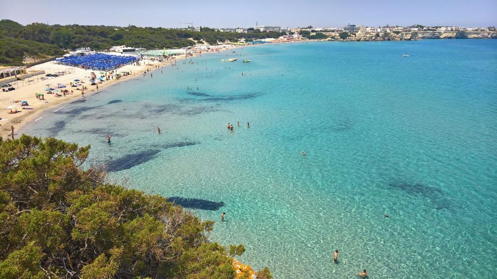 Appartamenti Turistici Aprile Antonio Luigi Borgagne Luaran gambar