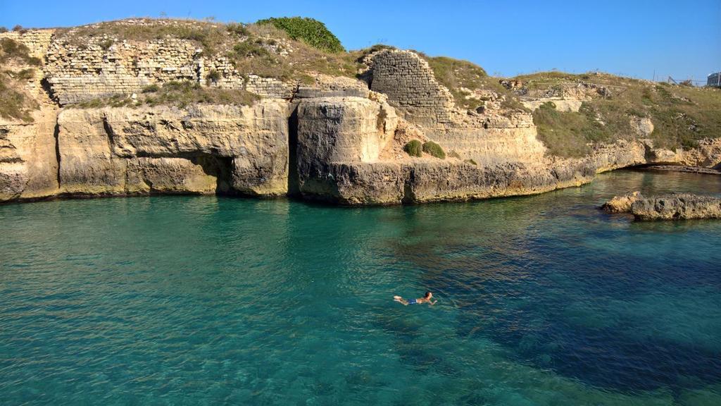 Appartamenti Turistici Aprile Antonio Luigi Borgagne Luaran gambar