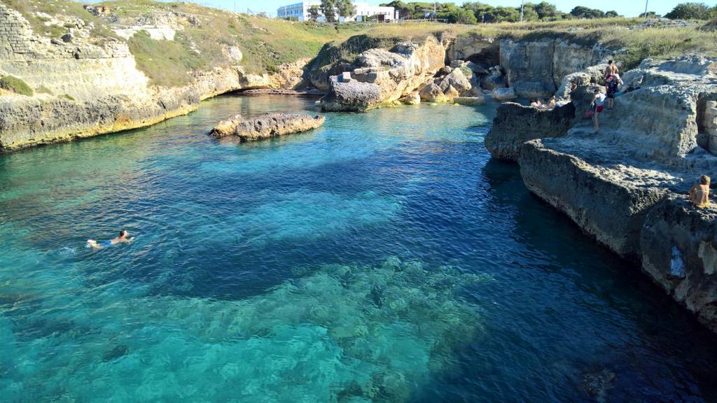 Appartamenti Turistici Aprile Antonio Luigi Borgagne Luaran gambar